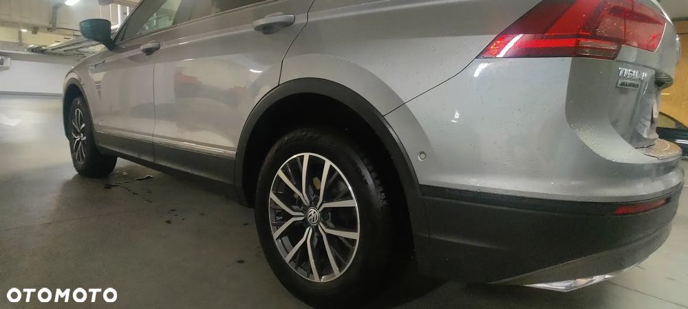 Volkswagen Tiguan Allspace 1.5 TSI EVO Comfortline DSG - 12