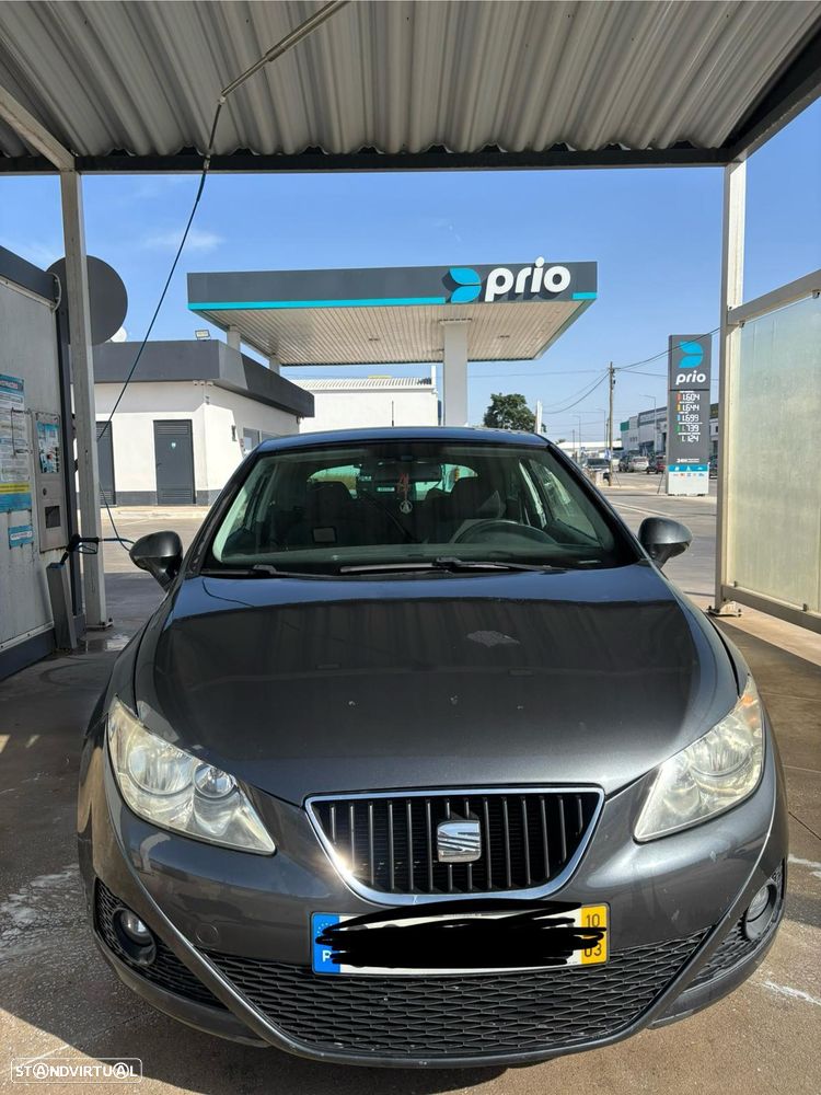 SEAT Ibiza SC 1.6 TDi Sport DPF - 11