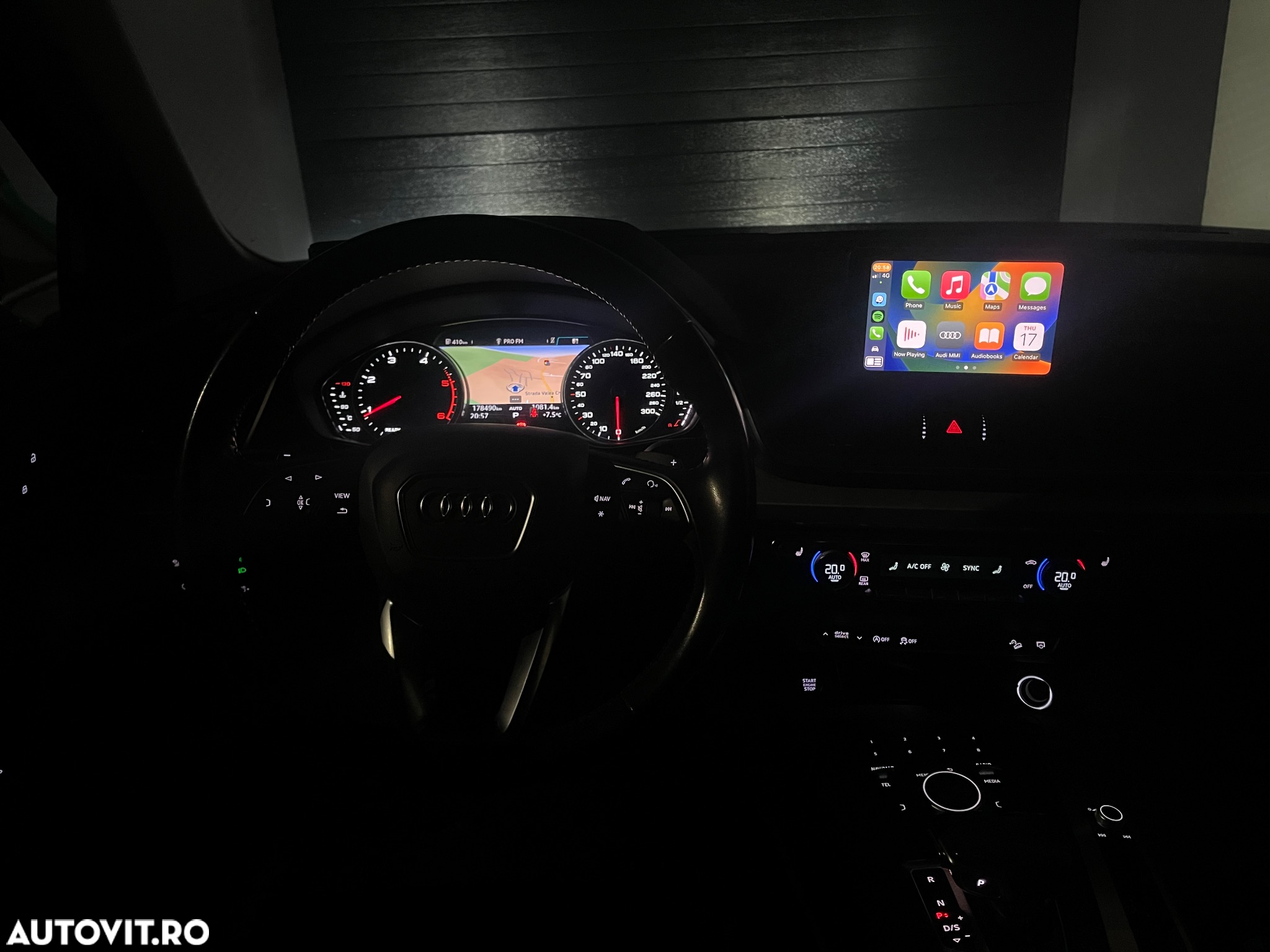 Audi Q5 2.0 40 TDI quattro S tronic Design - 22