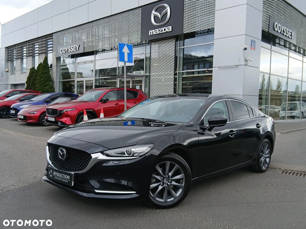 Mazda 6 2.0 SKYJoy - 1
