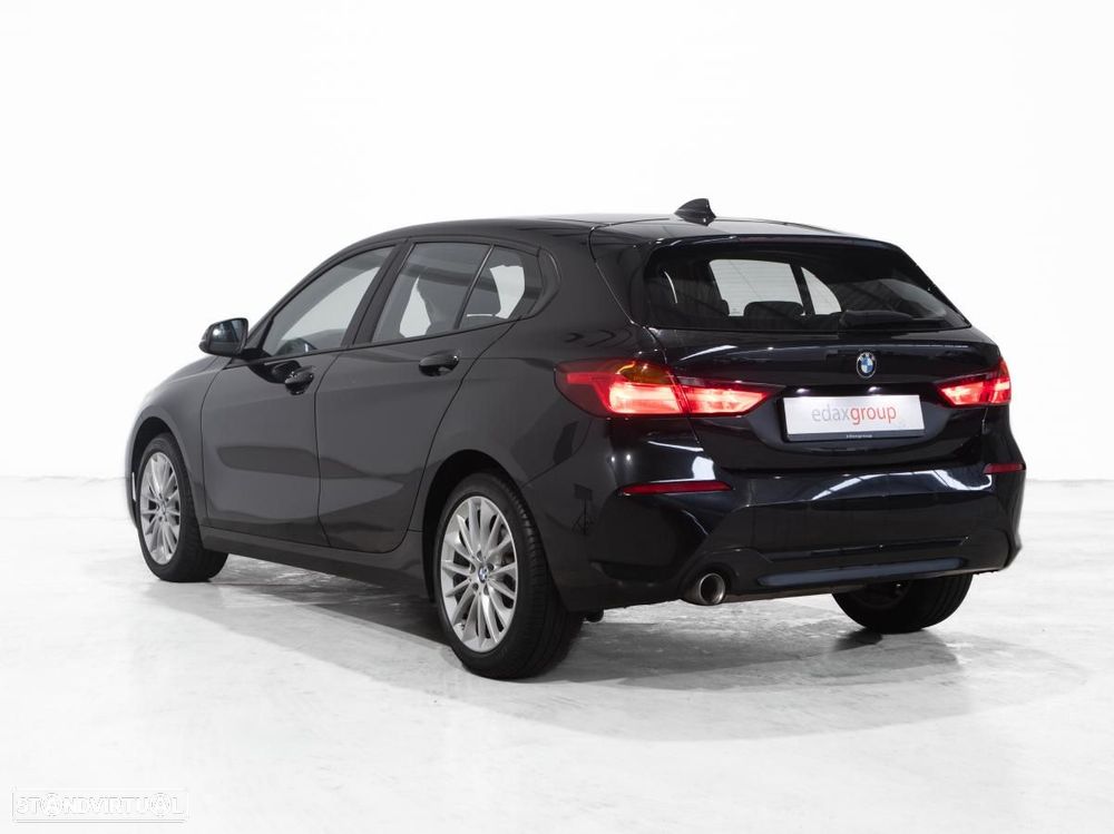 BMW 116 d Corporate Edition Auto - 4