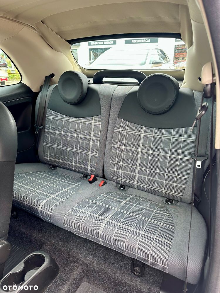 Fiat 500 C 1.2 8V Collezione - 17