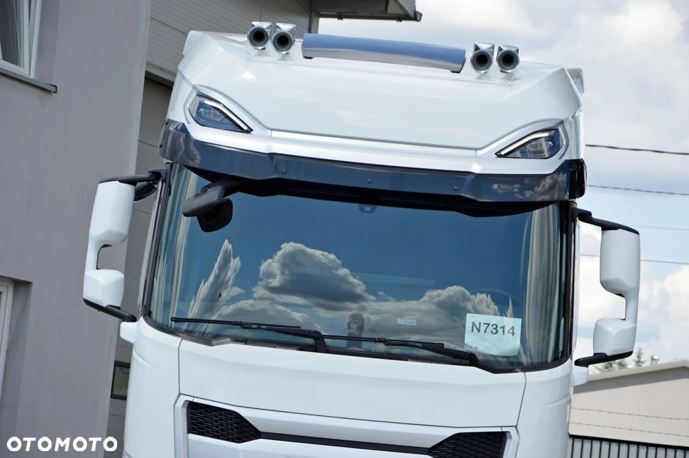 DAF XG+ 530 / ZF INTARDER / ALCANTARA /KLIMA POST. / FULL LED / PRZETWORNICA / WENT. FOTEL! - 7