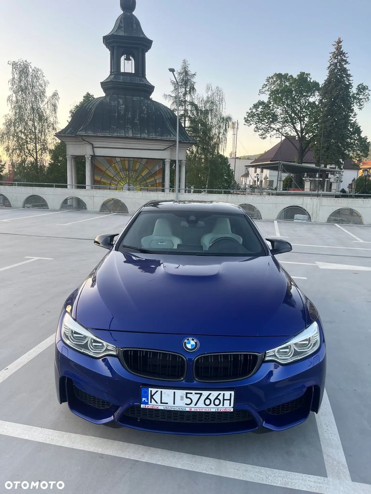 BMW M4 DKG - 24