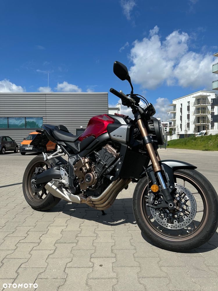 Honda CB - 13