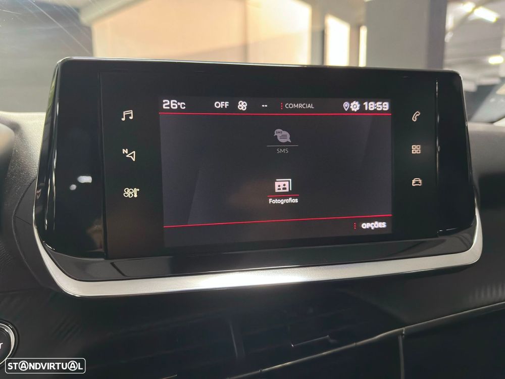 Peugeot 2008 1.2 PureTech Allure EAT8 - 16