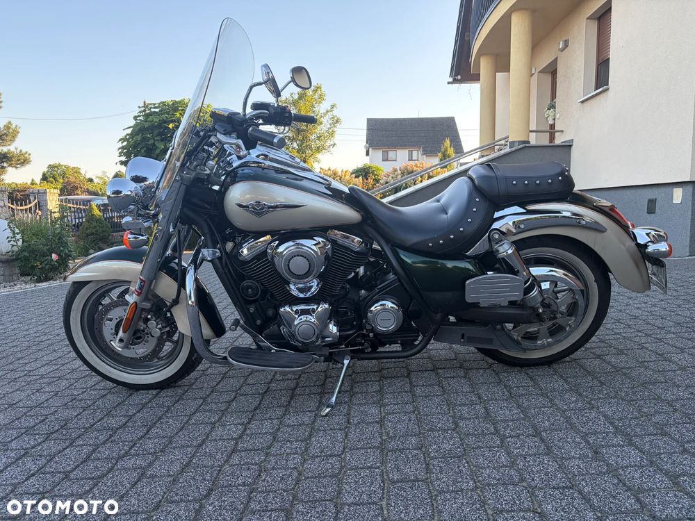 Kawasaki VN - 8