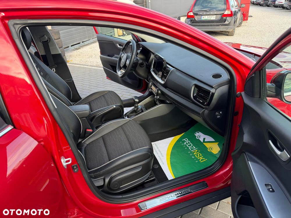 Kia Stonic 1.0 T-GDI OPF Mild Hybrid DCT7 Platinum - 5