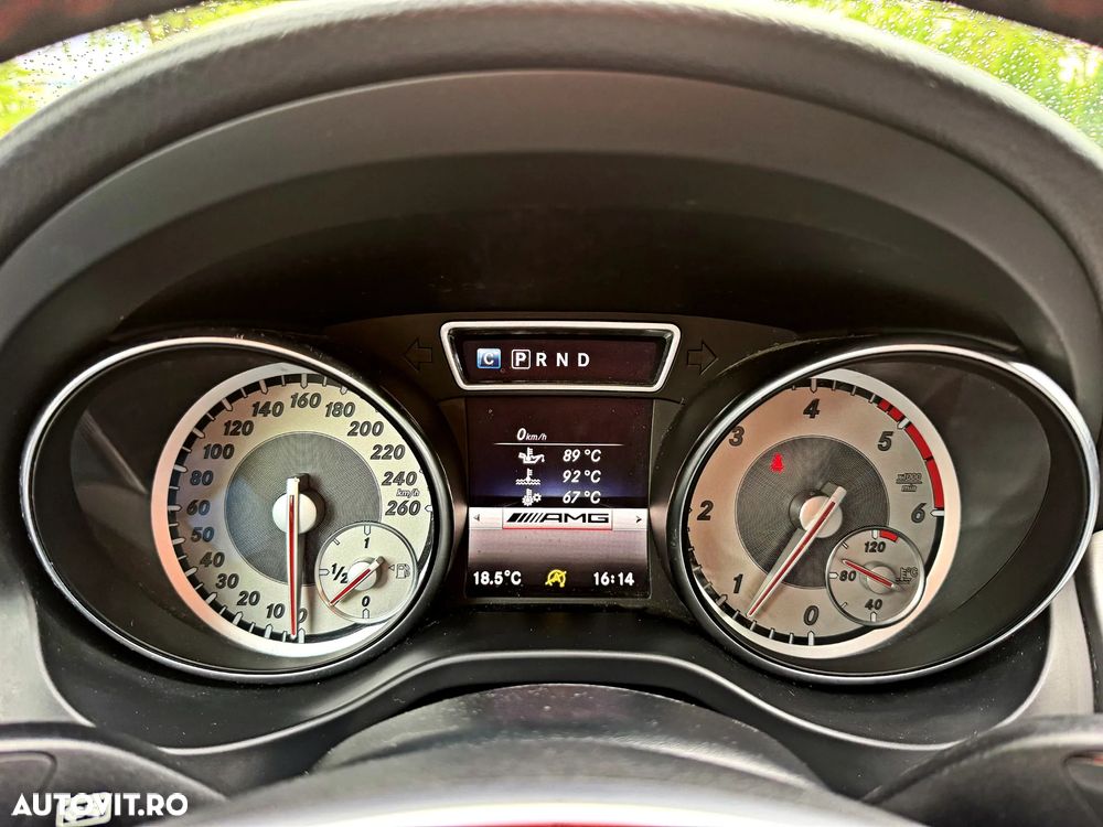 Mercedes-Benz CLA 200 d 7G-DCT AMG Line - 16