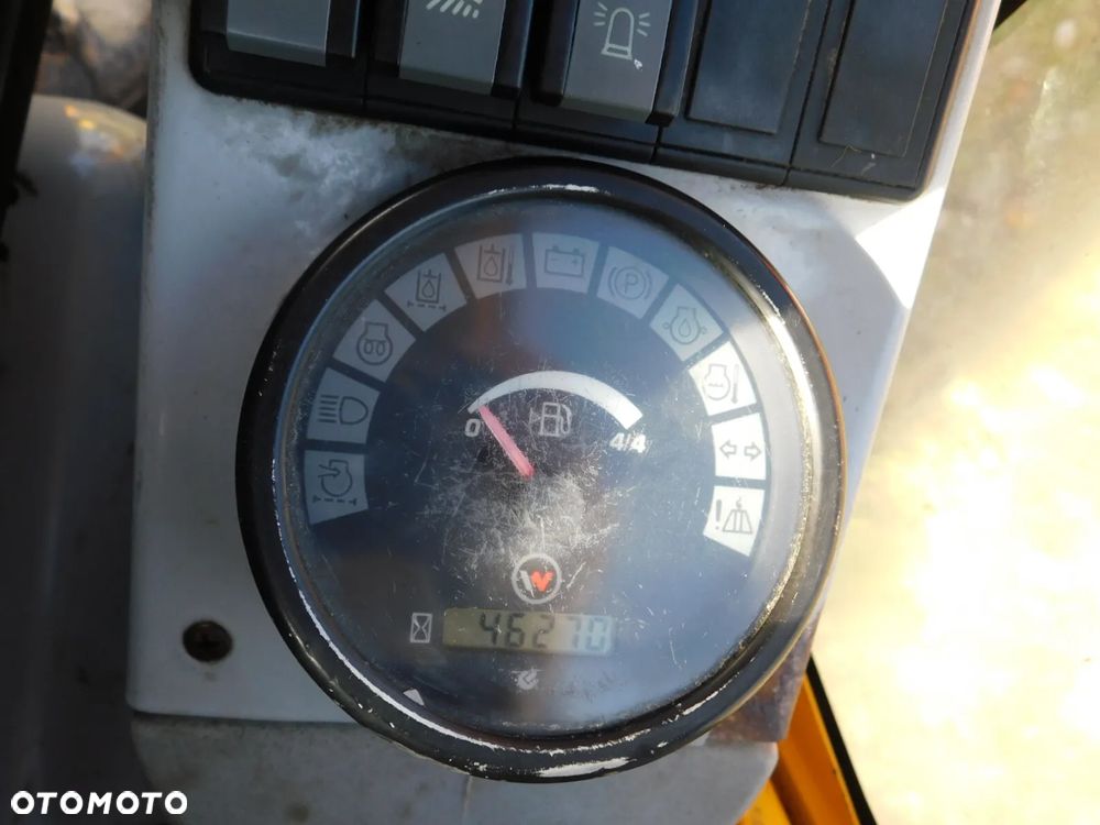 Wacker Neuson 1404 ( jak ET16) 1,7 t rozsuwane gąsienice - 9