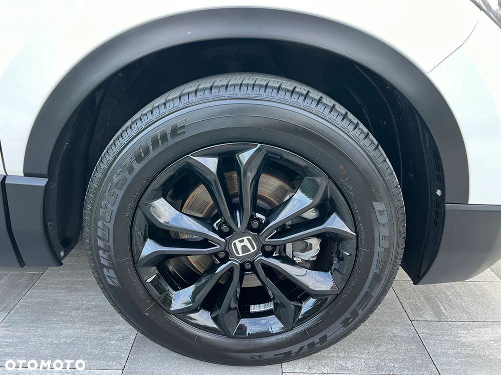 Honda CR-V 2.0 i-MMD Sport Line 2WD CVT - 23