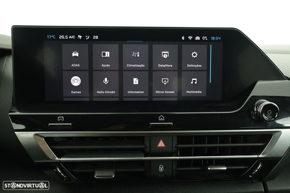 Citroën C4 1.2 PureTech Max EAT8 - 10