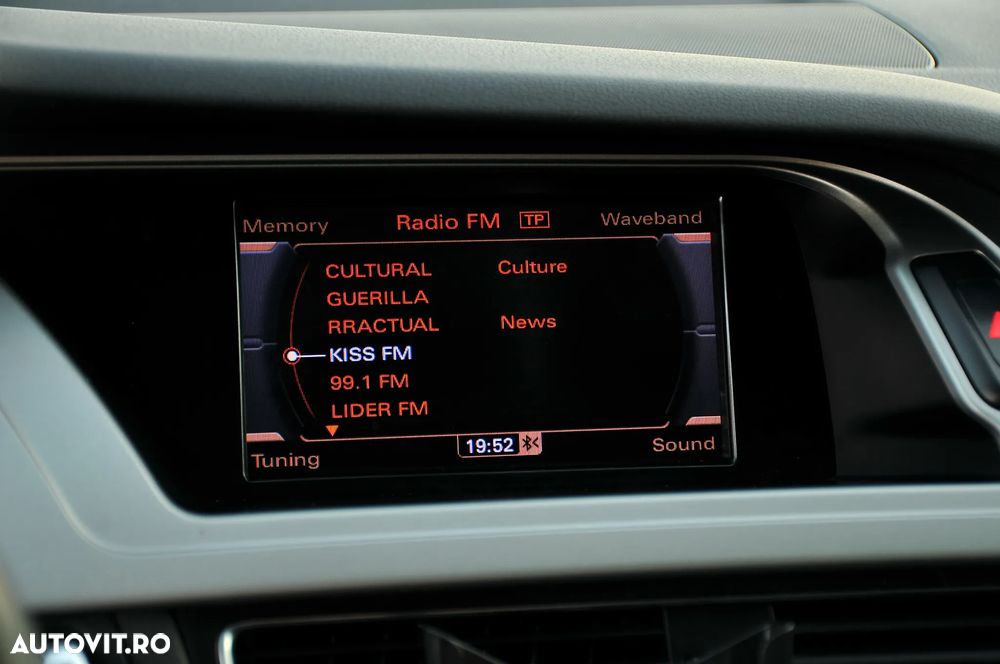 Audi A4 Limuzina - 18