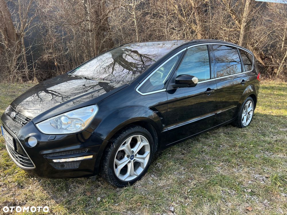 Ford S-Max 2.2 TDCi DPF Durashift-6-tronic Titanium - 21