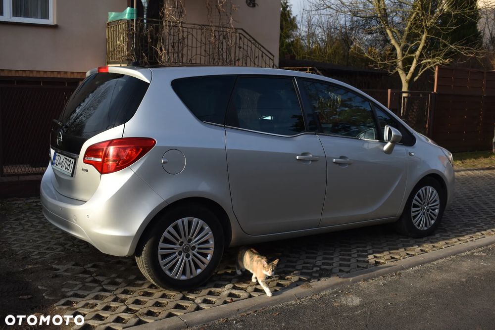 Opel Meriva 1.6 CDTI ecoflex Start/Stop Edition - 5