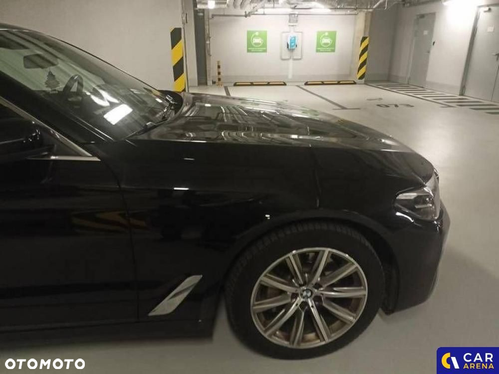 BMW Seria 5 530i xDrive - 20