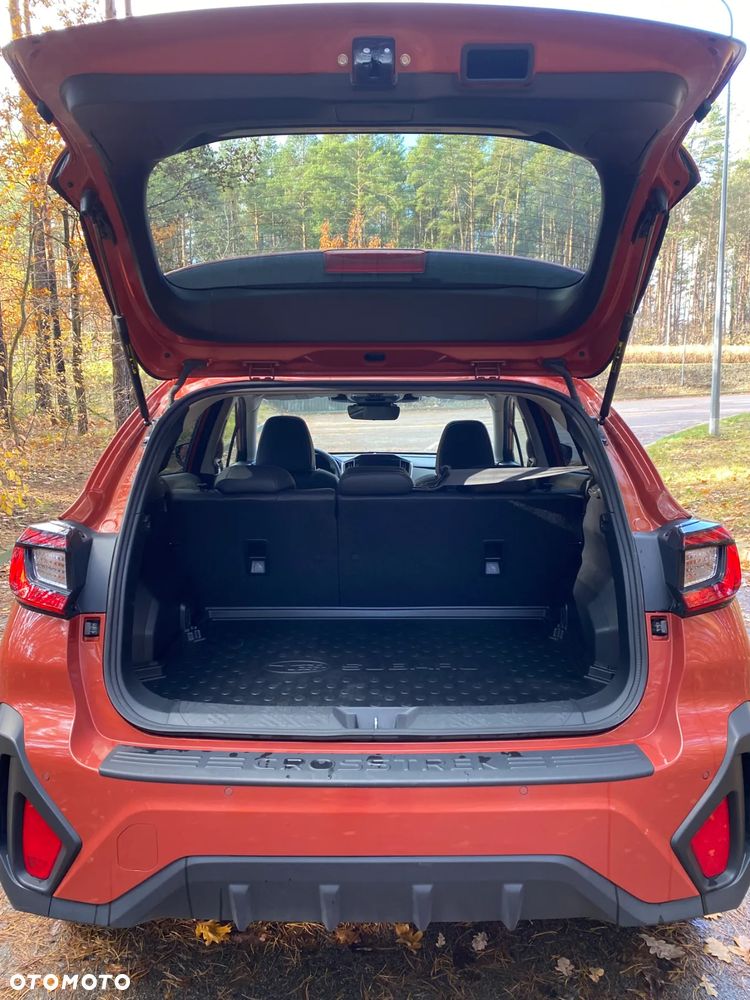 Subaru Crosstrek - 7