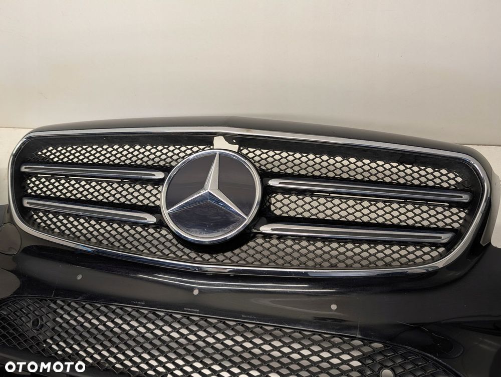 zderzak przód mercedes e klasa coupe w238 amg - 6