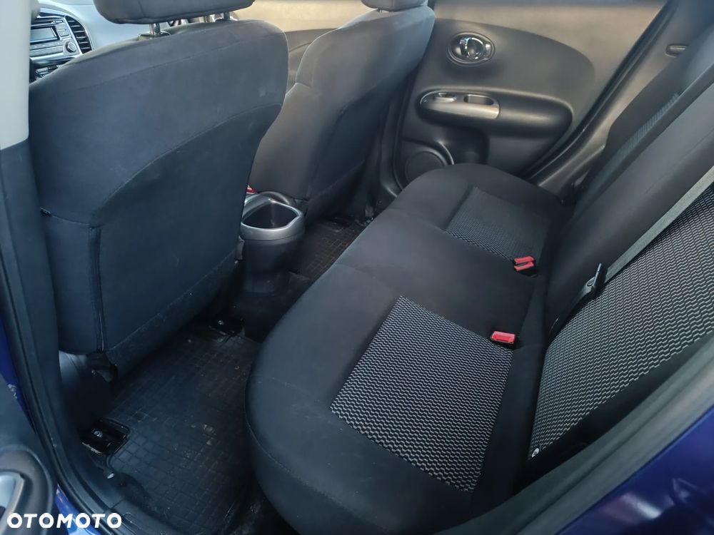 Nissan Juke - 4