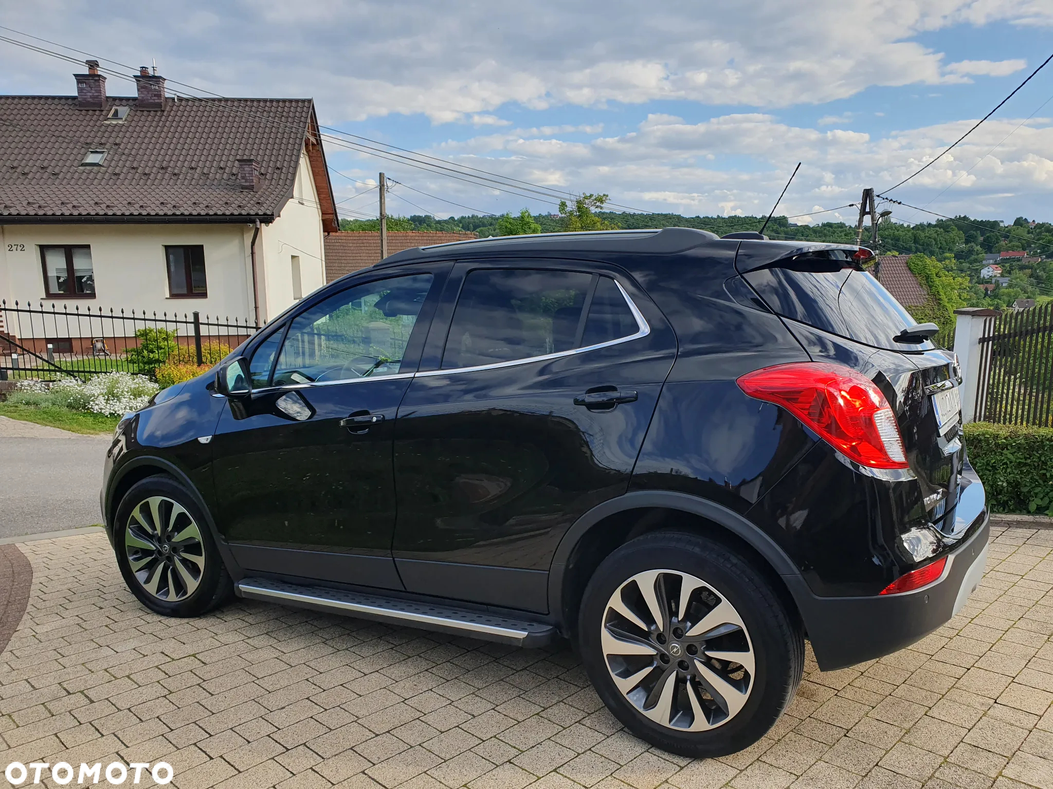 Opel Mokka X 1.4 T Elite S&S - 32