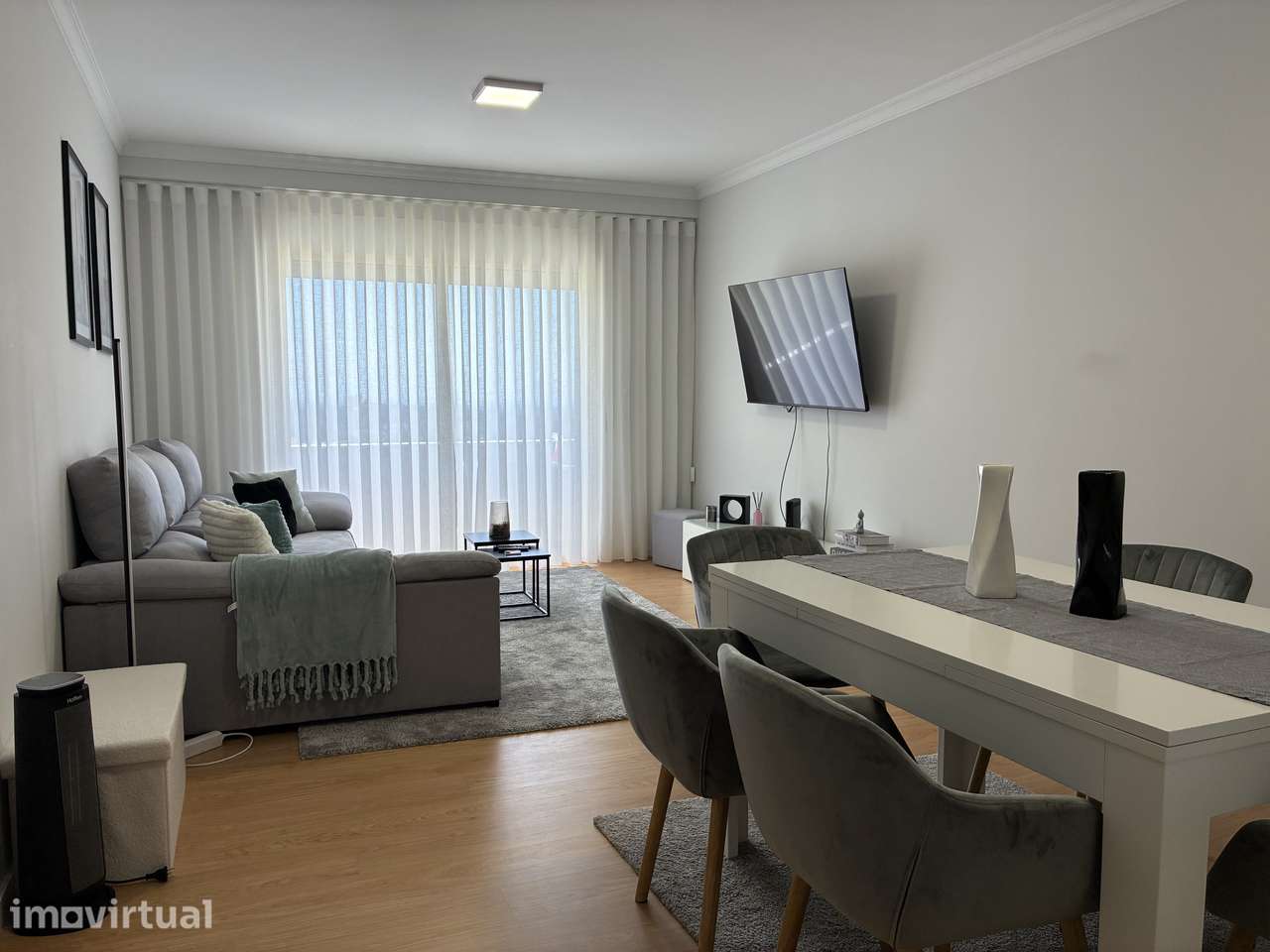 Apartamento T2 Novo com garantia de construção - Grande imagem: 5/14