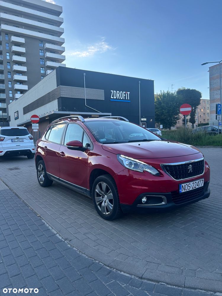 Peugeot 2008 1.2 Pure Tech Allure S&S EAT6 - 6