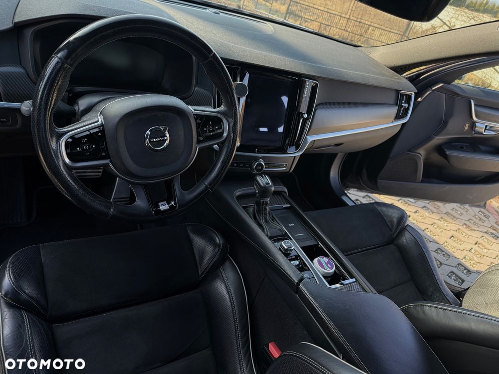 Volvo S90 D4 AWD R-Design - 5