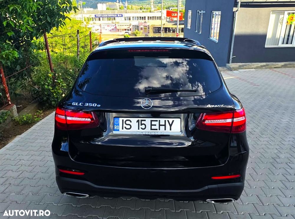 Mercedes-Benz GLC - 4