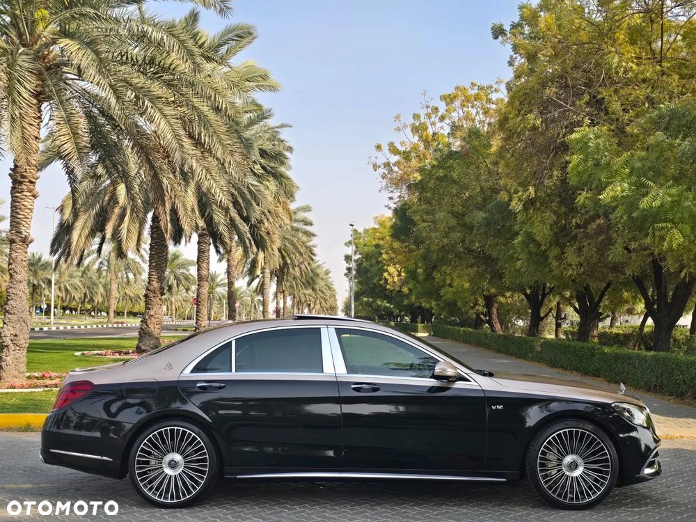 Mercedes-Benz Klasa S 450 4Matic L 9G-TRONIC - 25