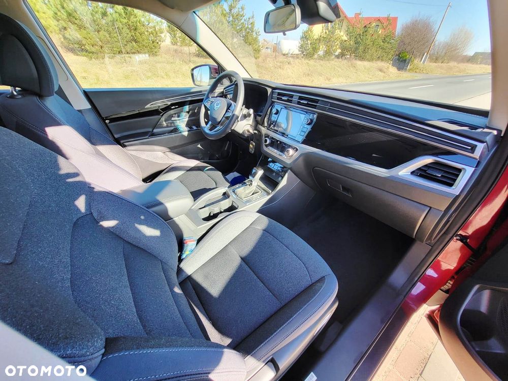 SsangYong/KGM Korando 1.5 T-GDI Onyx 2WD - 16