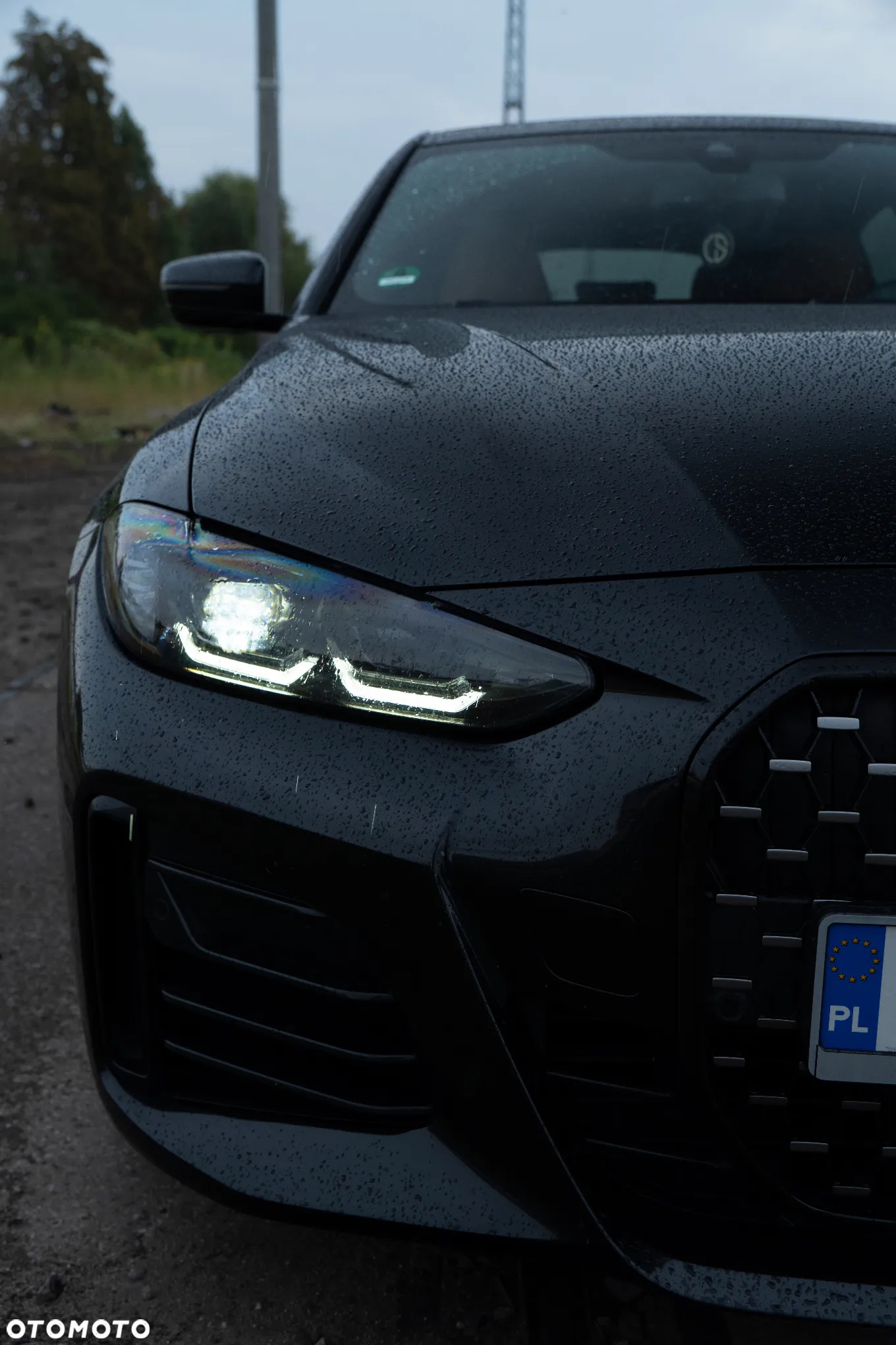 BMW Seria 4 420d xDrive M Sport - 10