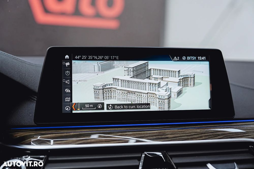 BMW Seria 5 530e AT PHEV - 18