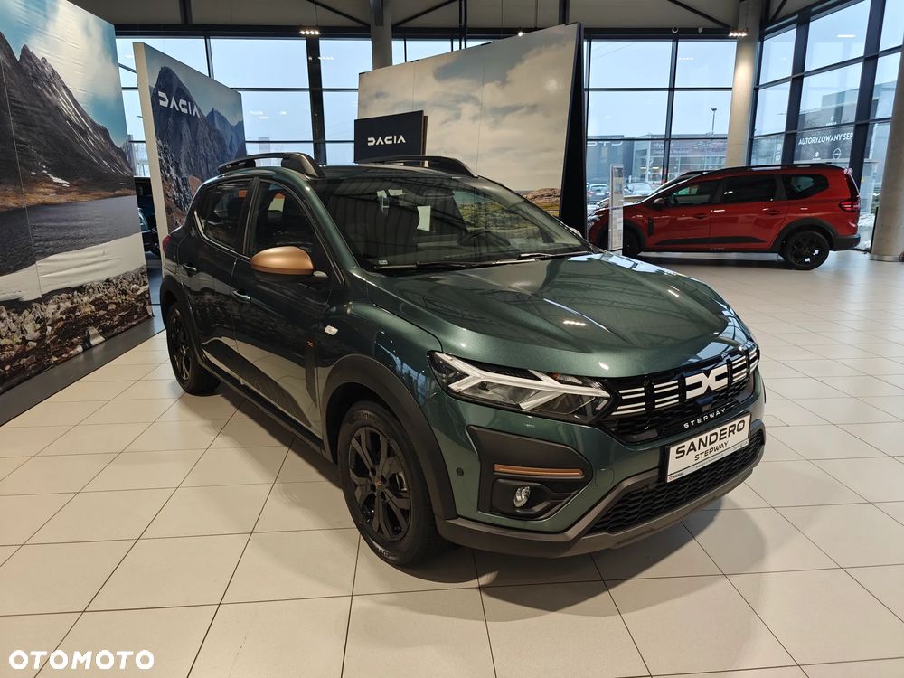 Dacia Sandero Stepway - 4