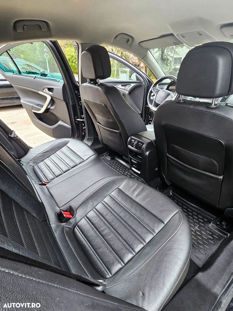 Opel Insignia 2.0 CDTI ECOTEC Active Aut. - 6