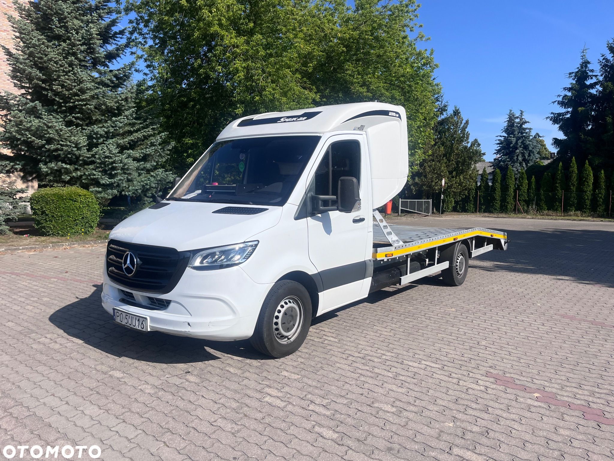 Mercedes-Benz Sprinter - 1