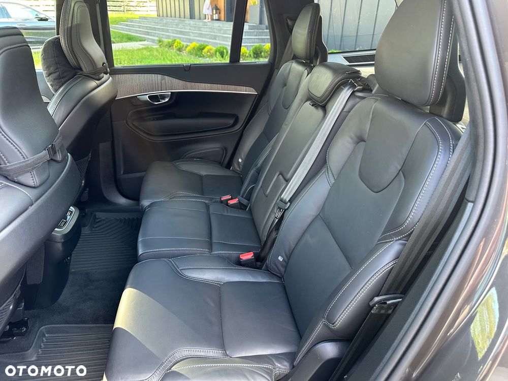 Volvo XC 90 B5 D AWD Ultimate Bright 7os - 7