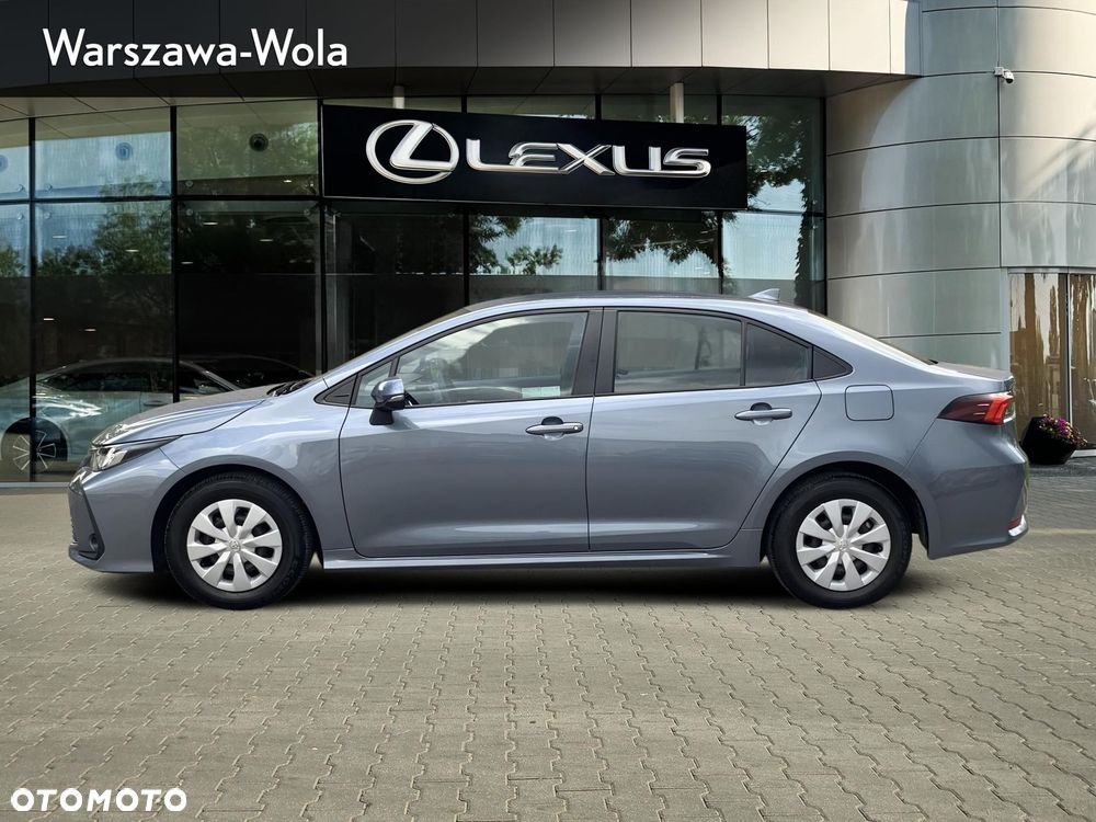 Toyota Corolla 1.6 Active EU6 - 4