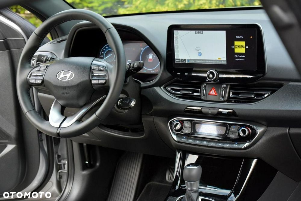 Hyundai i30 1.5 T-GDI 48V-Hybrid DCT Advantage - 19