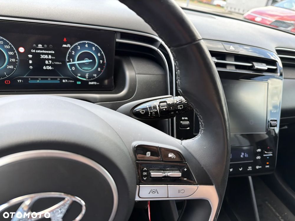 Hyundai Tucson 1.6 T-GDi Smart 2WD - 17