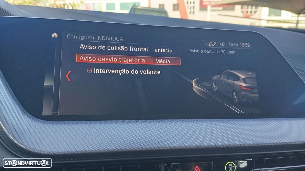 BMW 116 d Corporate Edition M - 33