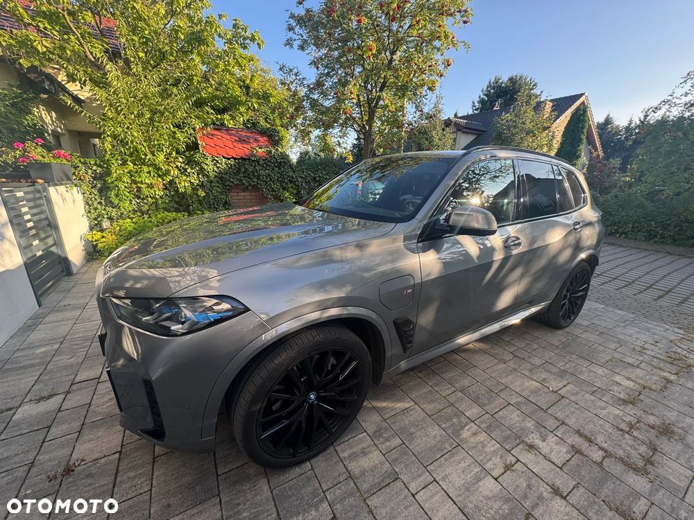 BMW X5 xDrive50e PHEV M Sport sport - 8
