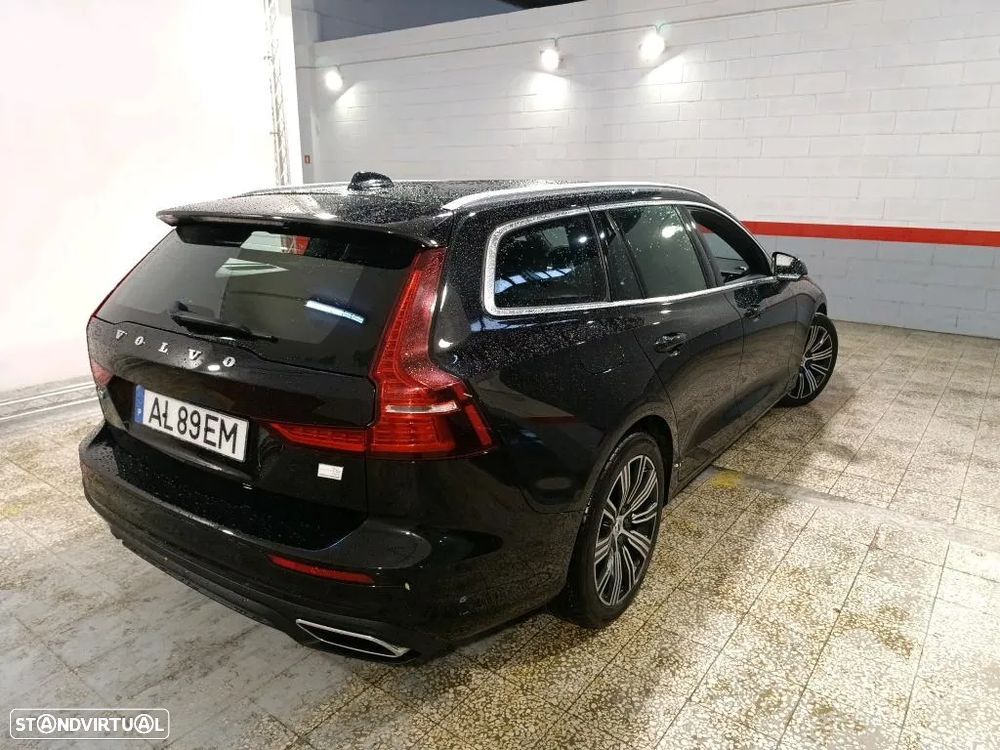 Volvo V60 2.0 T6 AWD TE Inscription Expression - 3