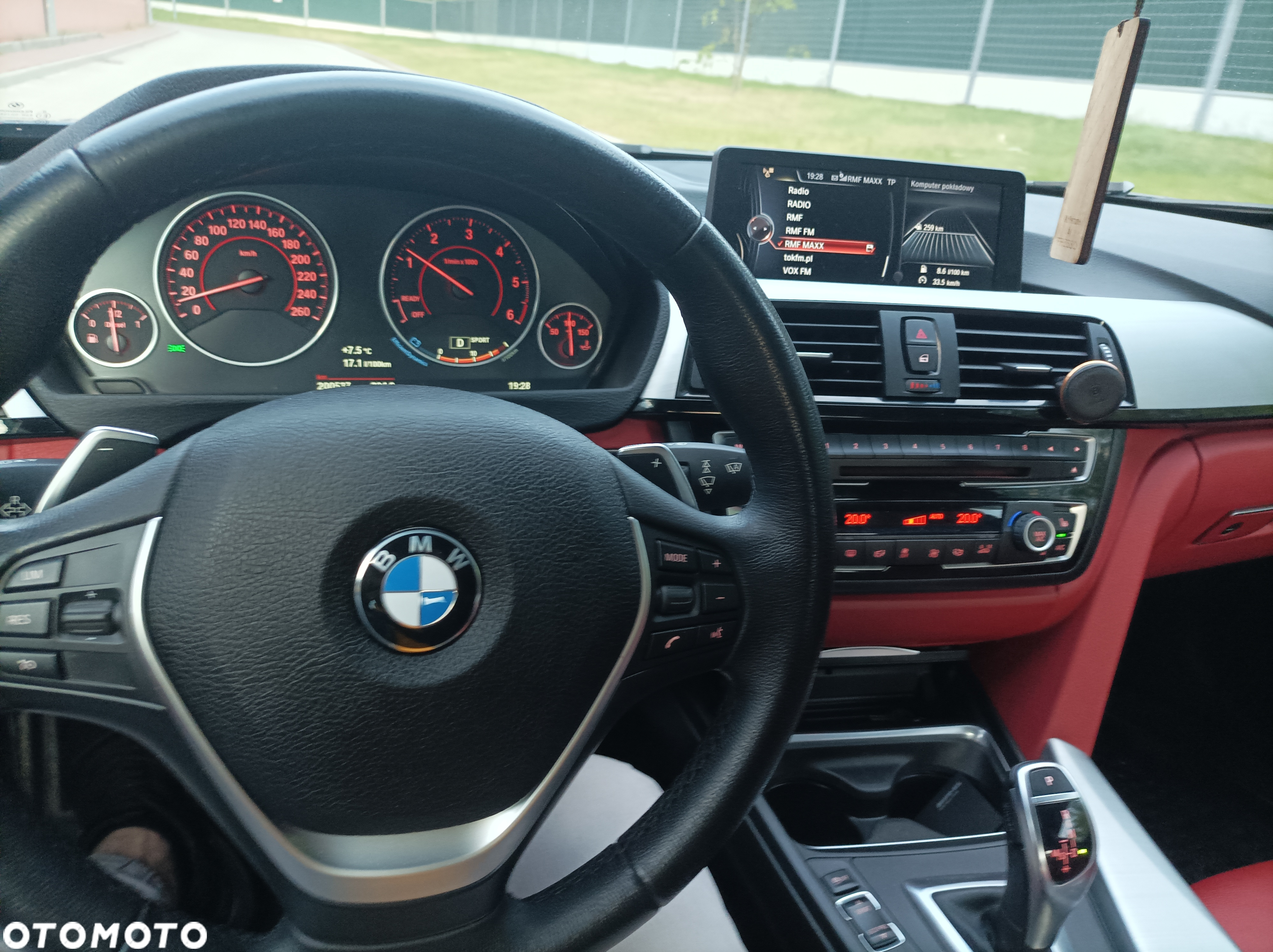 BMW Seria 4 435d xDrive Sport Line sport - 13