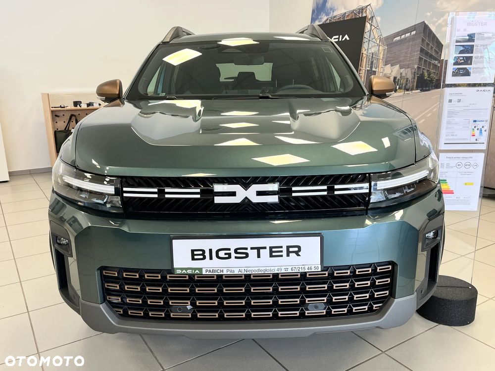 Dacia Bigster 1.2 TCe mHEV Extreme - 2