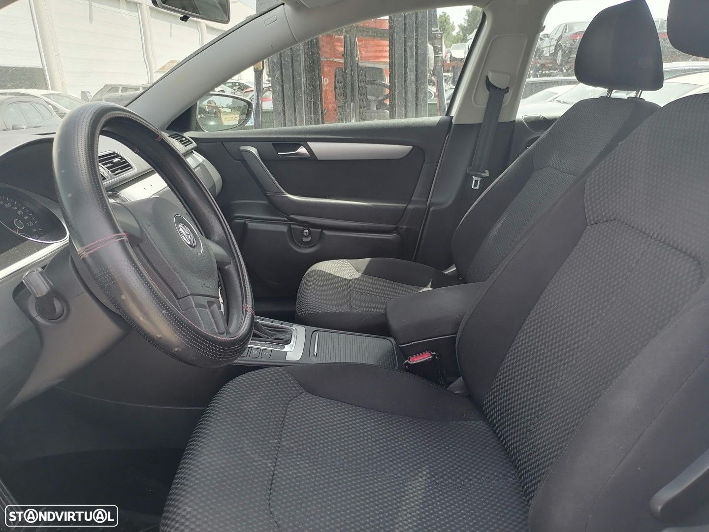Peças Volkswagen Passat Variant (3G5) - 18