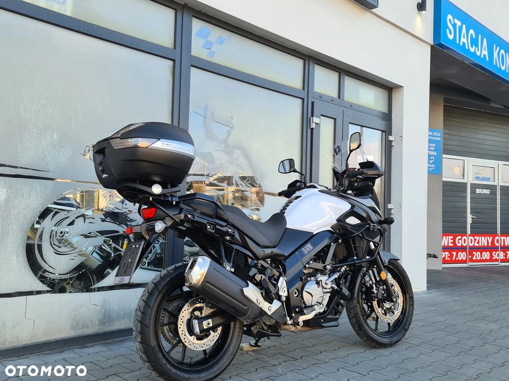 Suzuki V-STROM - 14