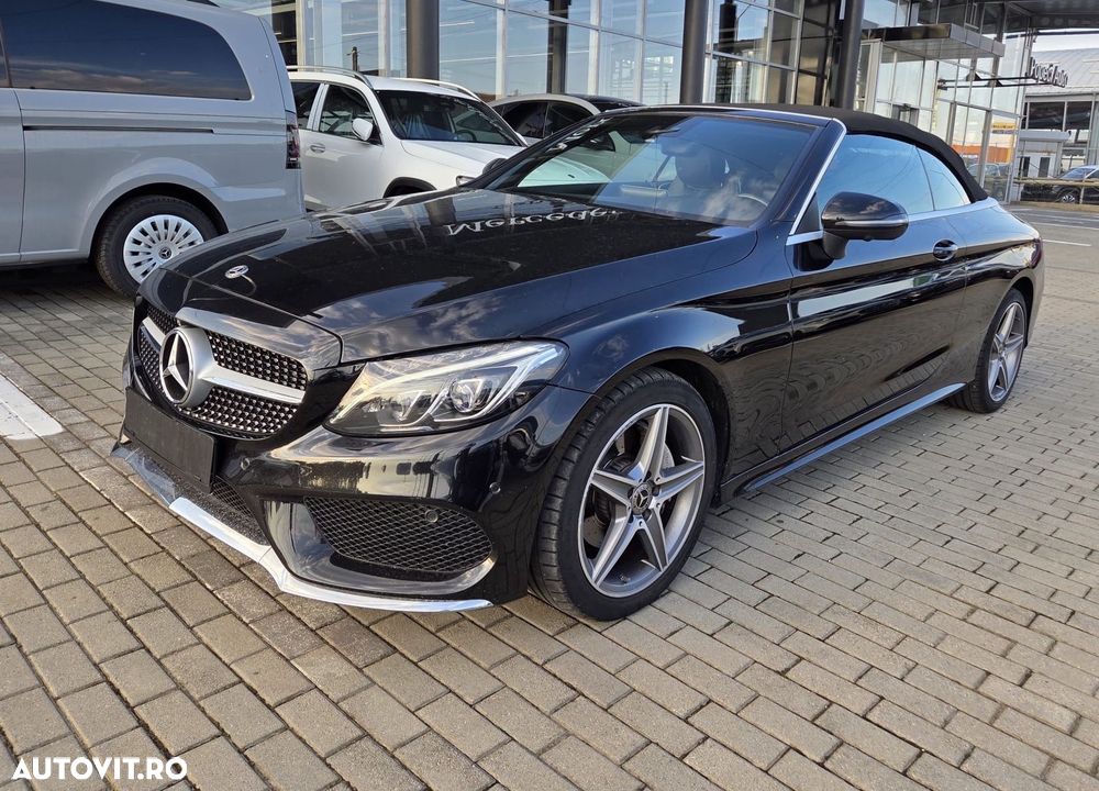 Mercedes-Benz C - 1
