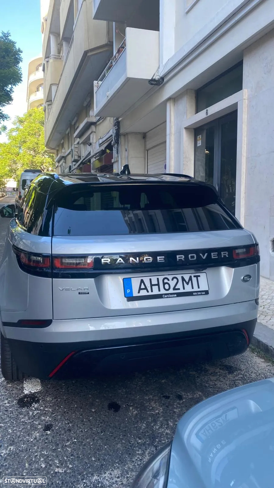 Land Rover Range Rover Velar 3.0 D300 AWD SE - 4
