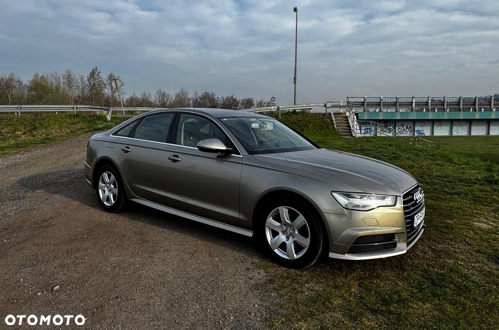 Audi A6 Limousine 2.0 TDI Quattro S tronic - 5