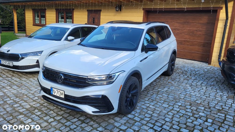 Volkswagen Tiguan 2.0 TSI 4Mot R-Line DSG - 4